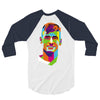 Neymar 3/4 Sleeve Shirt
