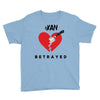 Lil Xan Diego Leanos Youth Tee