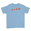 Origami Animal Youth Tee