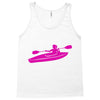 kayak chick Tank Top