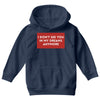 i don't See You in My Dreams Anymore Youth Hoodie