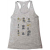coffee equipment Racerback Tank