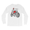 cafereacer custom Long Sleeve Shirts