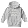 read banned books Youth Hoodie