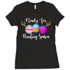 Hunting Season Easter Shirts Ladies Fitted T-Shirt