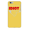 i'm with this idiot funn iPhone 6/6s Plus Case