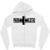paraletic Zipper Hoodie