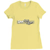 dad Ladies Fitted T-Shirt