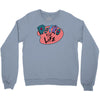 retro for life! Crewneck Sweatshirt