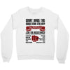 roman's Crewneck Sweatshirt