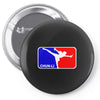 chunli nba style Pin-back button
