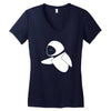Wall-E Eve Women's V-Neck T-Shirt