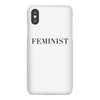 Feminist iPhoneX