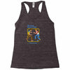 my first knife fight Racerback Tank