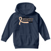This Is My Fight Shirt Youth Hoodie
