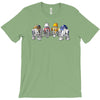 funnyrobot T-Shirt