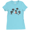 surprise Ladies Fitted T-Shirt