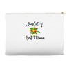 world's best mama Accessory Pouches
