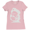 che homer   mens funny (2) Ladies Fitted T-Shirt