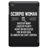Scorpio Woman iPad Mini