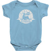 seal of approval Baby Onesie