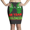 oh yeah kaleween Pencil Skirts