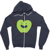 apel Zipper Hoodie