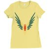 Maverick Ladies Fitted T-Shirt