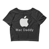 mac daddy Crop Top