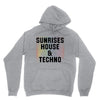 Sunrises House &amp; Techno Unisex Hoodie