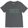 Conor Mcgregor 49+1 V-Neck Tee