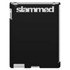 slammed sticker vinyl decal iPad 3 and 4 Case
