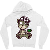 crew five hustla Zipper Hoodie