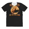 brooms are for amateurs 2 All Over Women's T-shirt