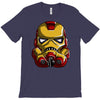 iron man stormtrooper mashup 1 T-Shirt