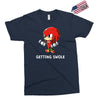 getting swole Exclusive T-shirt