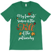 my favorite season is the fall of the patriarchy T-Shirt