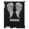 the walking dead what would daryl dixon do iPad 3 and 4 Case
