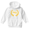 cassette taps Youth Hoodie