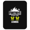 Floss Like A Boss Mousepad