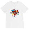 i just killed a clown V-Neck Tee