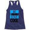 Be Your Self Stay Cool Racerback Tank