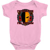no mercy Baby Onesie