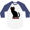 cat 3/4 Sleeve Shirt