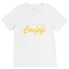 covfefe V-Neck Tee