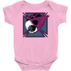 tony hawkeye Baby Onesie