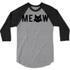 meow 3/4 Sleeve Shirt