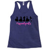 Squadgoals Princess Racerback Tank
