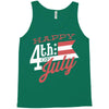 happy 4th of july Tank Top