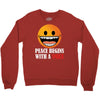 Smile Crewneck Sweatshirt